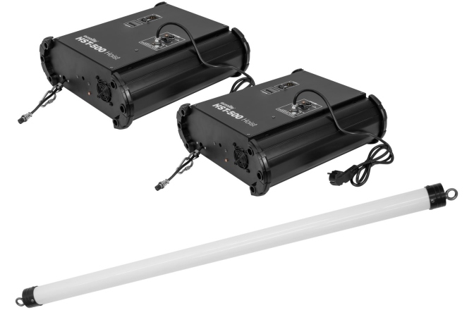 Tub LED Eurolite LED Space Tube 100 + 2x HST-500