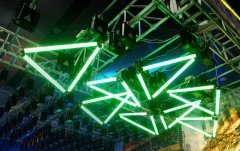 Tub LED Eurolite LED Space Tube 100 + HST-500