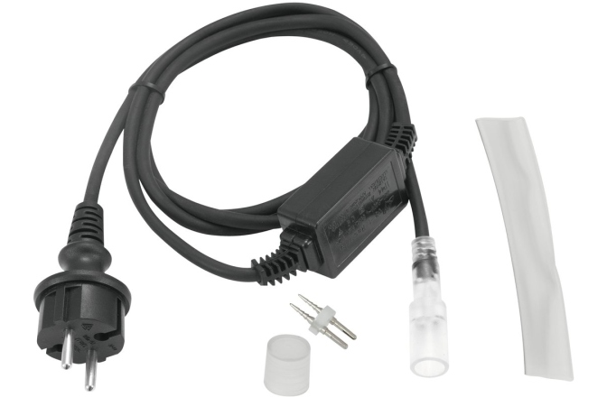 Tub luminos Eurolite RUBBERLIGHT LED RL1 connector 5mm