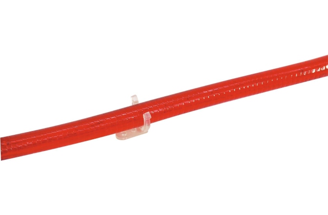 Tub luminos Eurolite RUBBERLIGHT RL1-230V red 9m