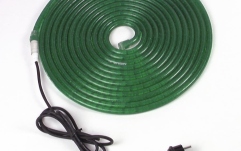 Tub luminos flexibil Eurolite RUBBERLIGHT RL1-230V green 5m