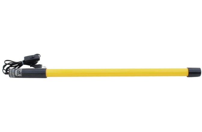Tub neon colorat Eurolite Neon Stick T8 18W 70cm yellow L