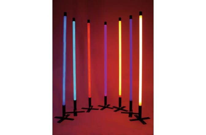 Tub neon colorat Eurolite Neon Stick T8 36W 134cm white L