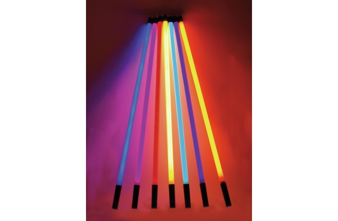 Tub neon colorat Eurolite Neon Stick T8 36W 134cm white L