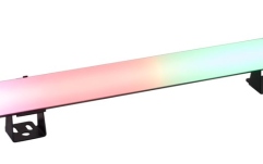 Tub pixeli controlat DMX Eurolite LED PR-100/32 Pixel DMX rail bk