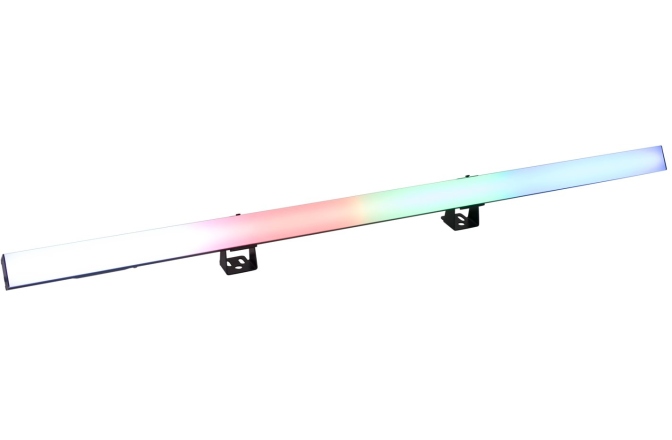 Tub pixeli controlat DMX Eurolite LED PR-100/32 Pixel DMX rail bk