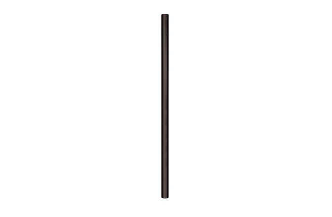 Tub telescopic  Ultimate Support Tele Tube (tall, black)