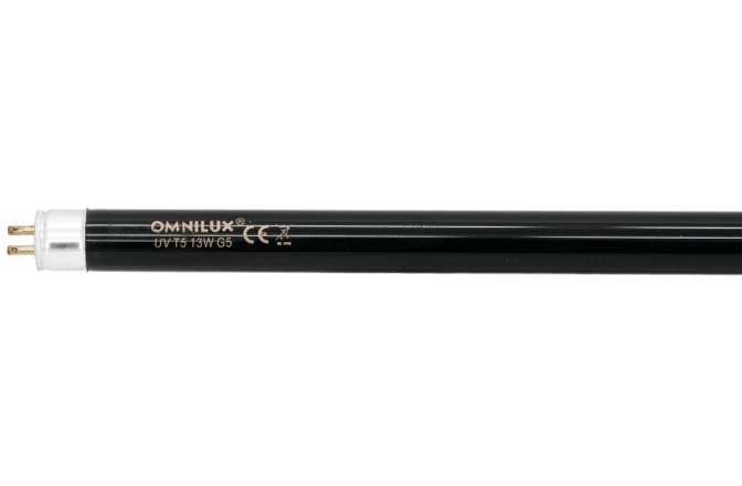 Tub UV Omnilux UV Tube 13W G5 517x16mm T5