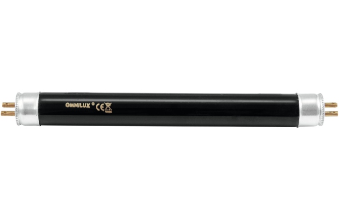 Tub UV Omnilux UV Tube 6W G5 212x16mm T5