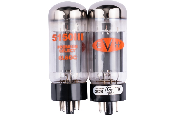 tuburi de preamplificare EVH 6L6 Tube Kit Pair (2)