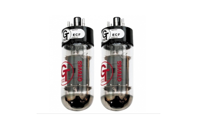 tuburi de preamplificare Groove Tubes GT-6V6-S MED DUET