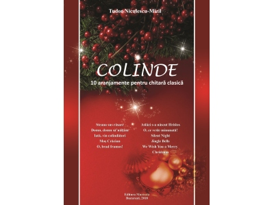 Tudor Niculescu-Mizil - Colinde Volumul 1