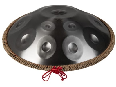 Handpan 14 note 432 Hz Silver