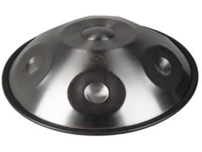 Handpan 6 note 440 Hz Silver
