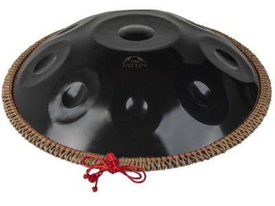Handpan 9 note 432 Hz Black