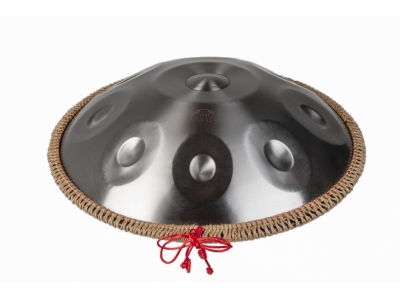 Handpan 9 note 432 Hz Silver