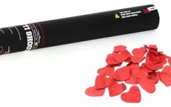 Tun confetti TCM FX Handheld Confetti Cannon 50cm, red hearts