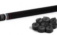 Tun de confetti portabil, negru TCM FX Handheld Streamer Cannon 80cm, black