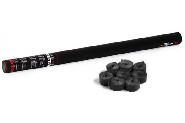 Handheld Streamer Cannon 80cm, black