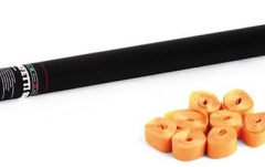 Tun de confetti portabil, orange TCM FX Handheld Streamer Cannon 80cm, orange