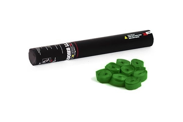 Handheld Streamer Cannon 50cm, dark green