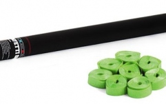 Tun de confetti portabil, verde TCM FX Handheld Streamer Cannon 80cm, light green