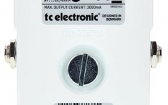 Tuner/acordor polifonic TC Electronic Polytune 3