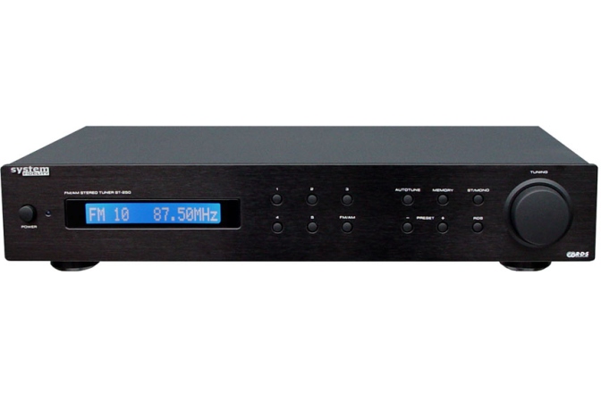 Tuner AM/FM System Fidelity ST-250