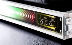Tuner chitară de rack Korg Pitchblack X PRO