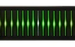 Tuner chitară de rack Korg Pitchblack X PRO