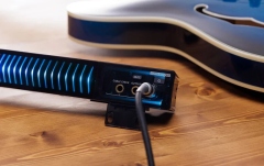 Tuner chitară de rack Korg Pitchblack X PRO