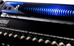 Tuner chitară de rack Korg Pitchblack X PRO