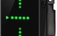 Tuner clip-on<br /> TC Electronic PolyTune Clip Black