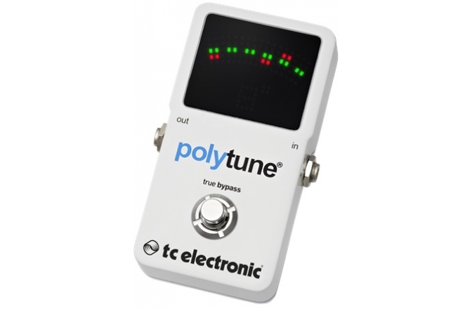 Tuner de chitara TC Electronic PolyTune 2