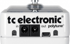 Tuner de chitara TC Electronic PolyTune