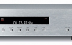 Tuner Hi-Fi digital Yamaha T-D500 Silver