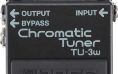 Tuner  pentru chitara / bass Boss TU-3W