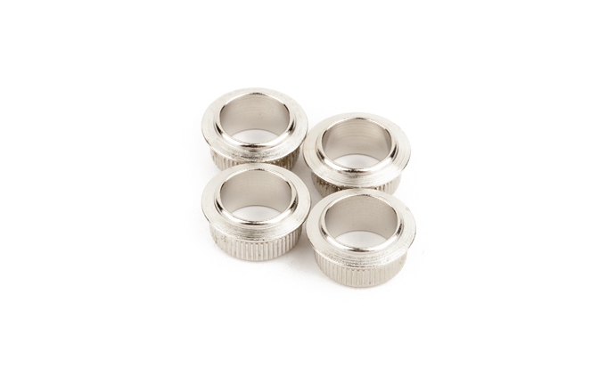 Tuning Machine Bushings Fender Bushings Vintage Bass Keys Nickel 