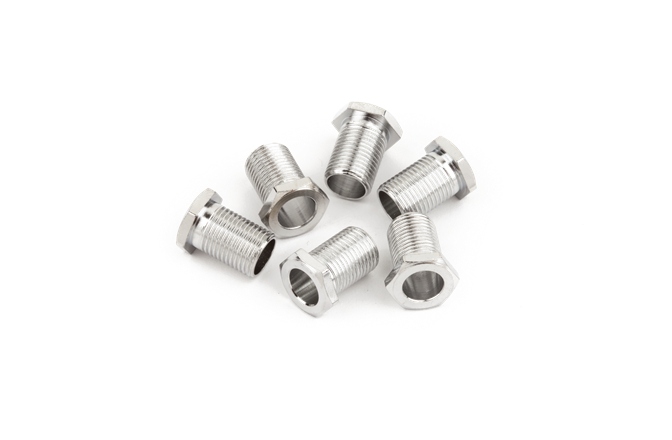 Tuning Machine Bushings Fender Tuning Machine Bushings - American Deluxe/American Series Guitars