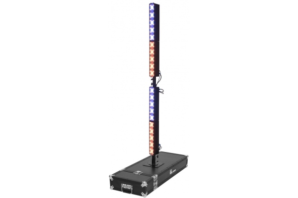 LED Pixel Tower