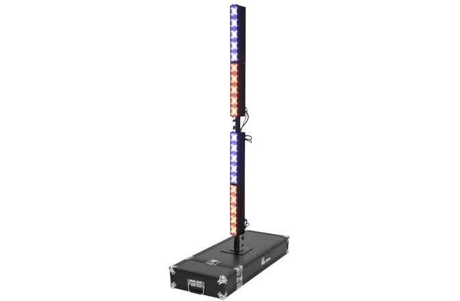Turn de pixeli LED Eurolite LED Pixel Tower
