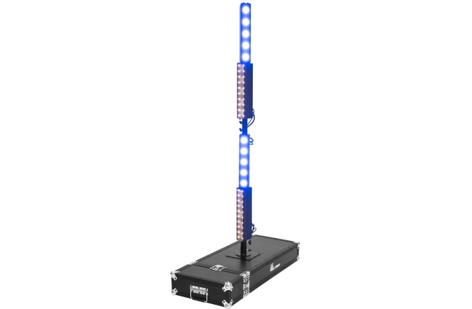 Turn de pixeli LED Eurolite LED Pixel Tower