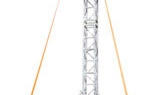 Turn de sonorizare Alustage PA Tower 1000-8.5