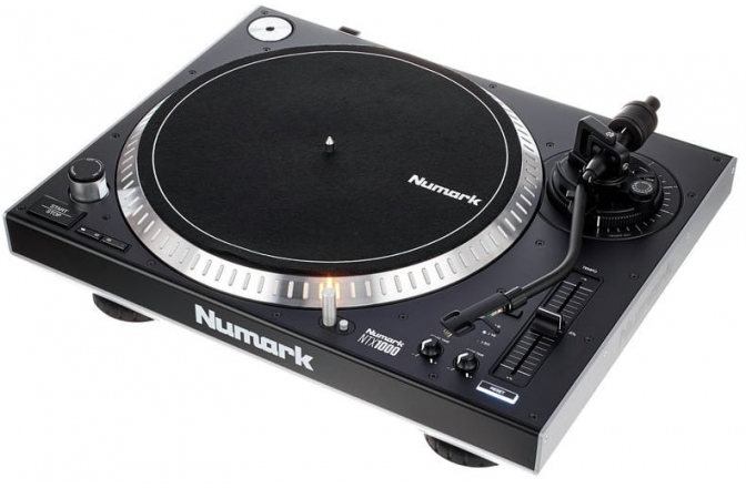 Turntable DJ profesional Numark NTX-1000