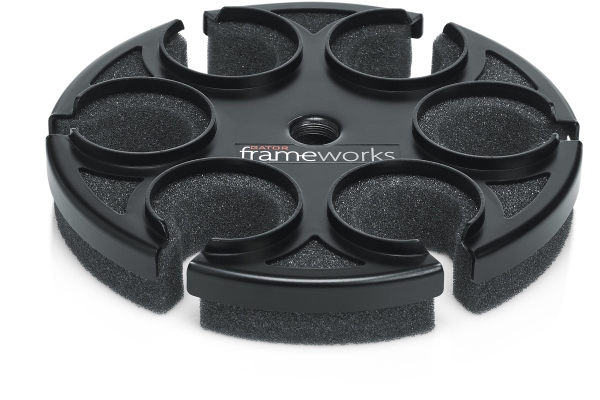 Gator Frameworks Mic 6 Tray