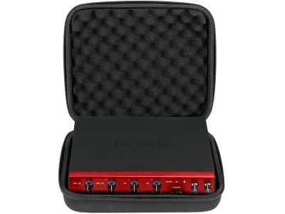 Creator Hardcase Scarlett 2i2/4i4 4th Gen/Clarett+ 4Pre/2Pre