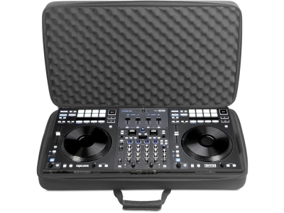 Creator Rane Four / Performer Hardcase Black U8321BL
