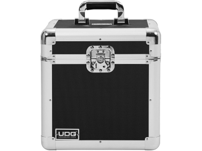 Record Case 80 Vinyl - Silver