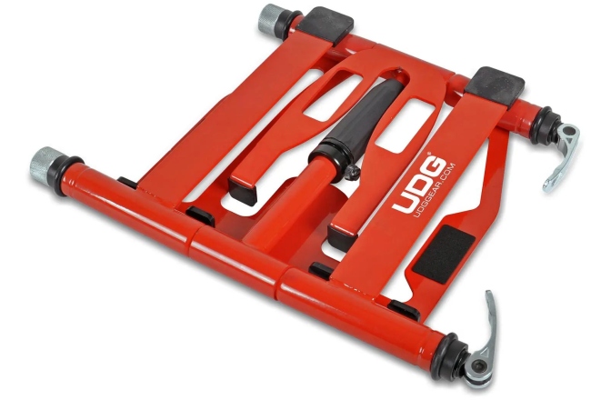 UDG UDG Ultimate DIGI Laptop Stand - Red