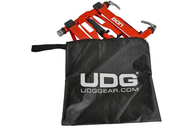 UDG UDG Ultimate DIGI Laptop Stand - Red